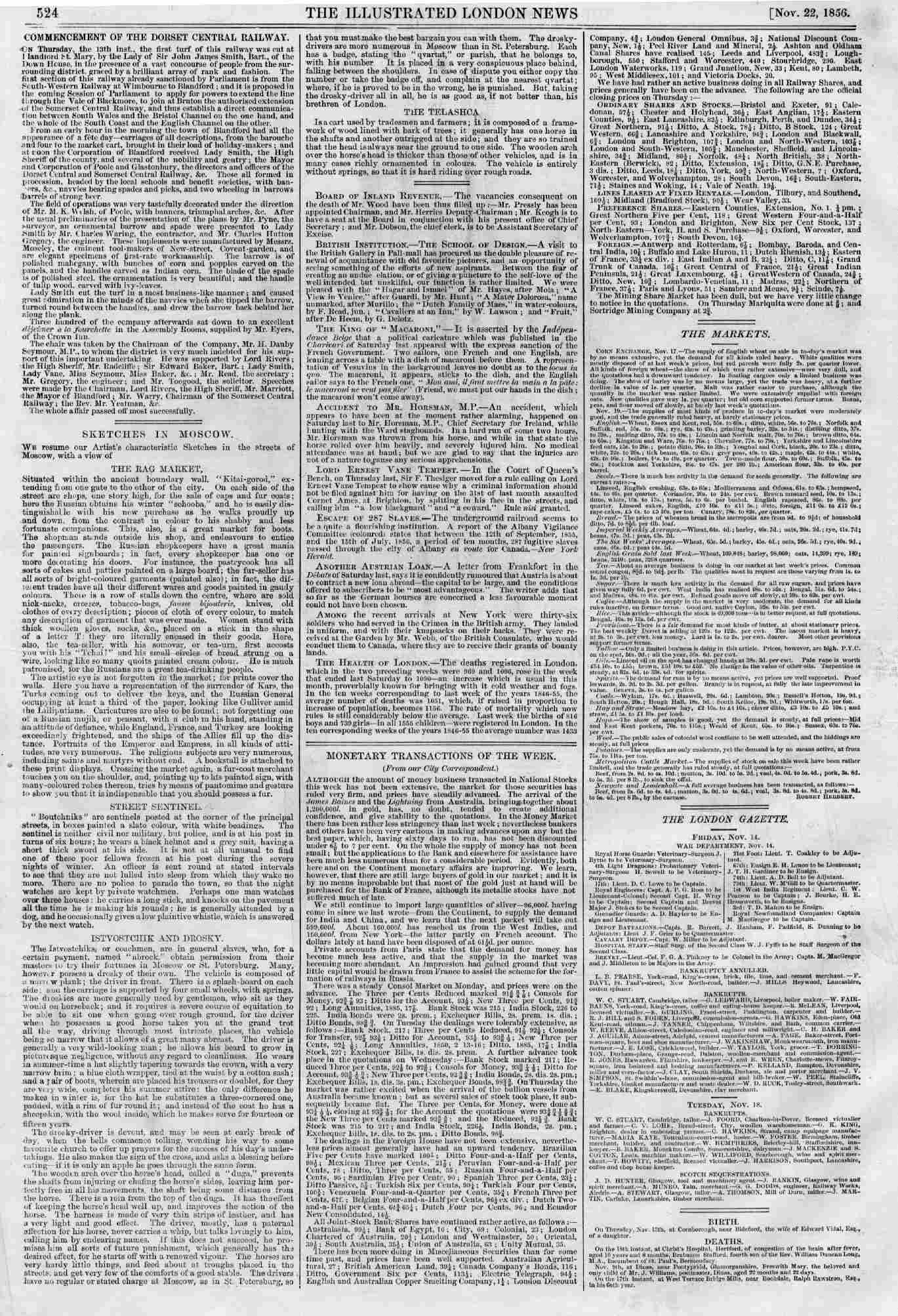 ILN Nov 22 1856 P14